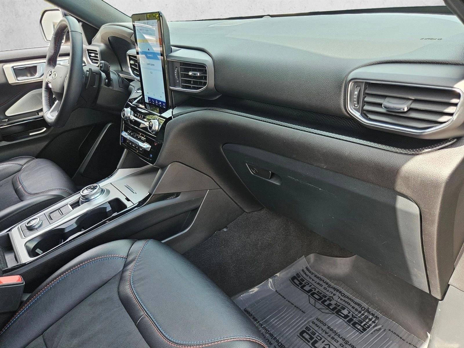 2023 Ford Explorer ST 4WD