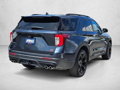 2023 Ford Explorer ST 4WD