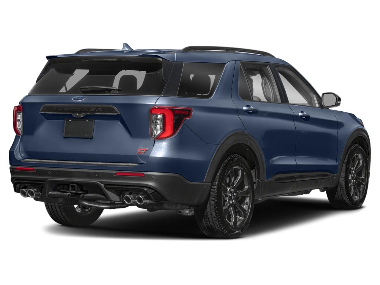 2023 Ford Explorer ST 4WD