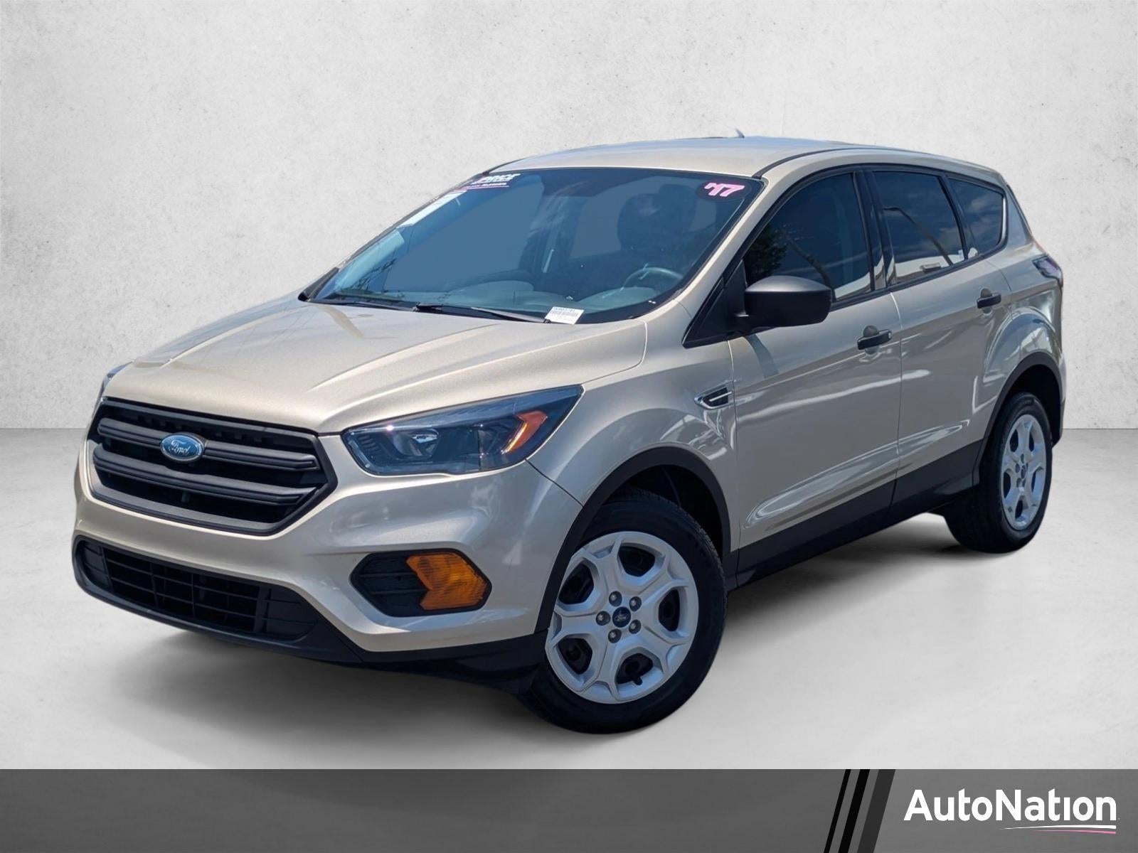2017 Ford Escape S FWD