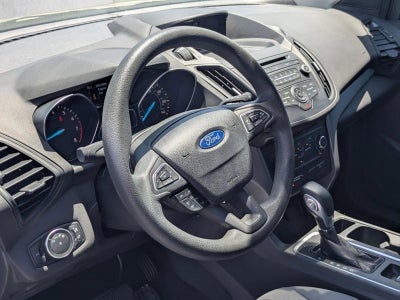 2017 Ford Escape S FWD