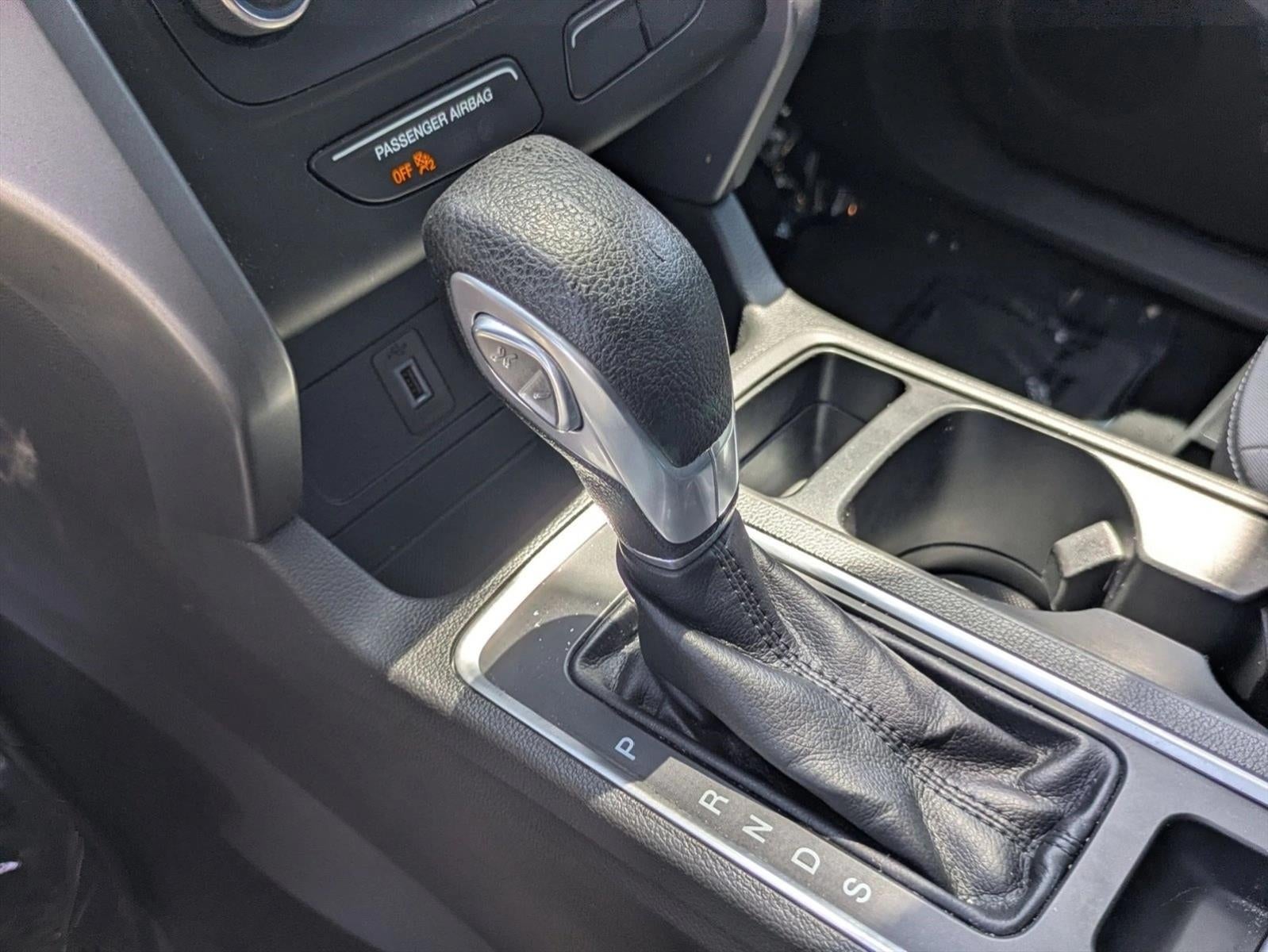 2017 Ford Escape S FWD
