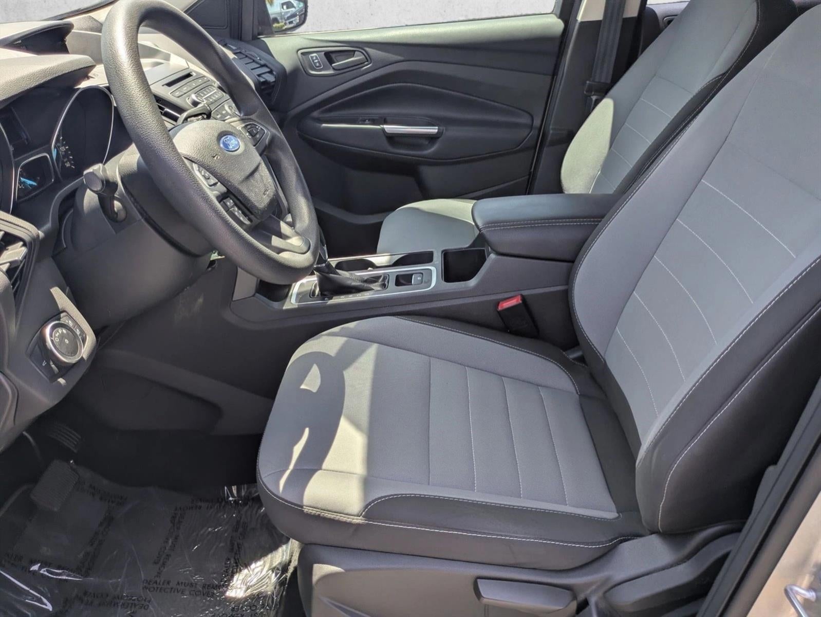 2017 Ford Escape S FWD