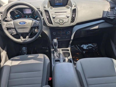 2017 Ford Escape S FWD
