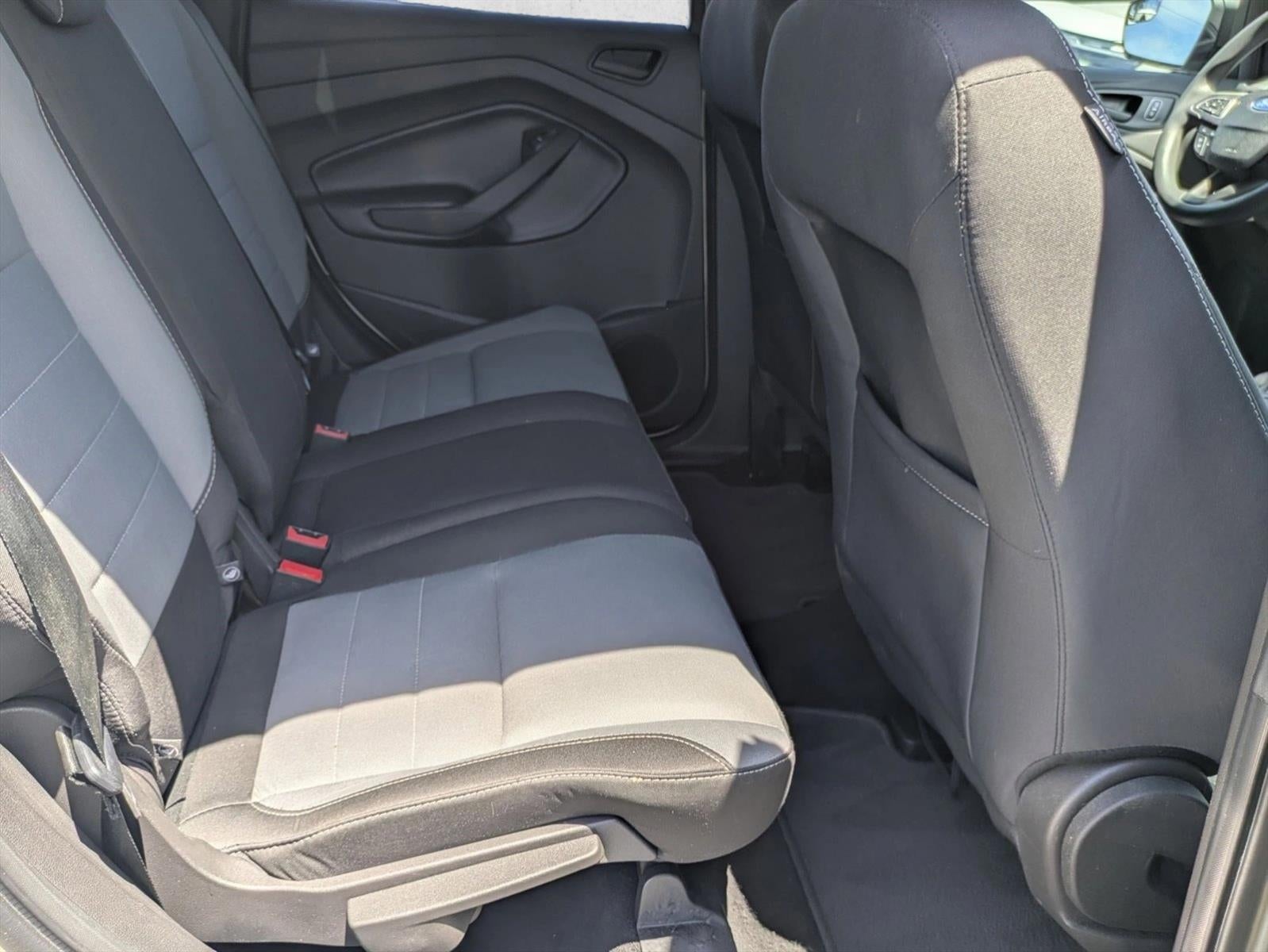 2017 Ford Escape S FWD