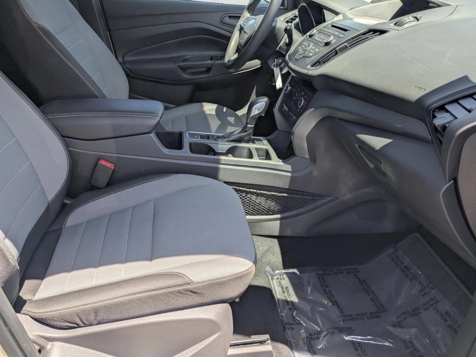 2017 Ford Escape S FWD