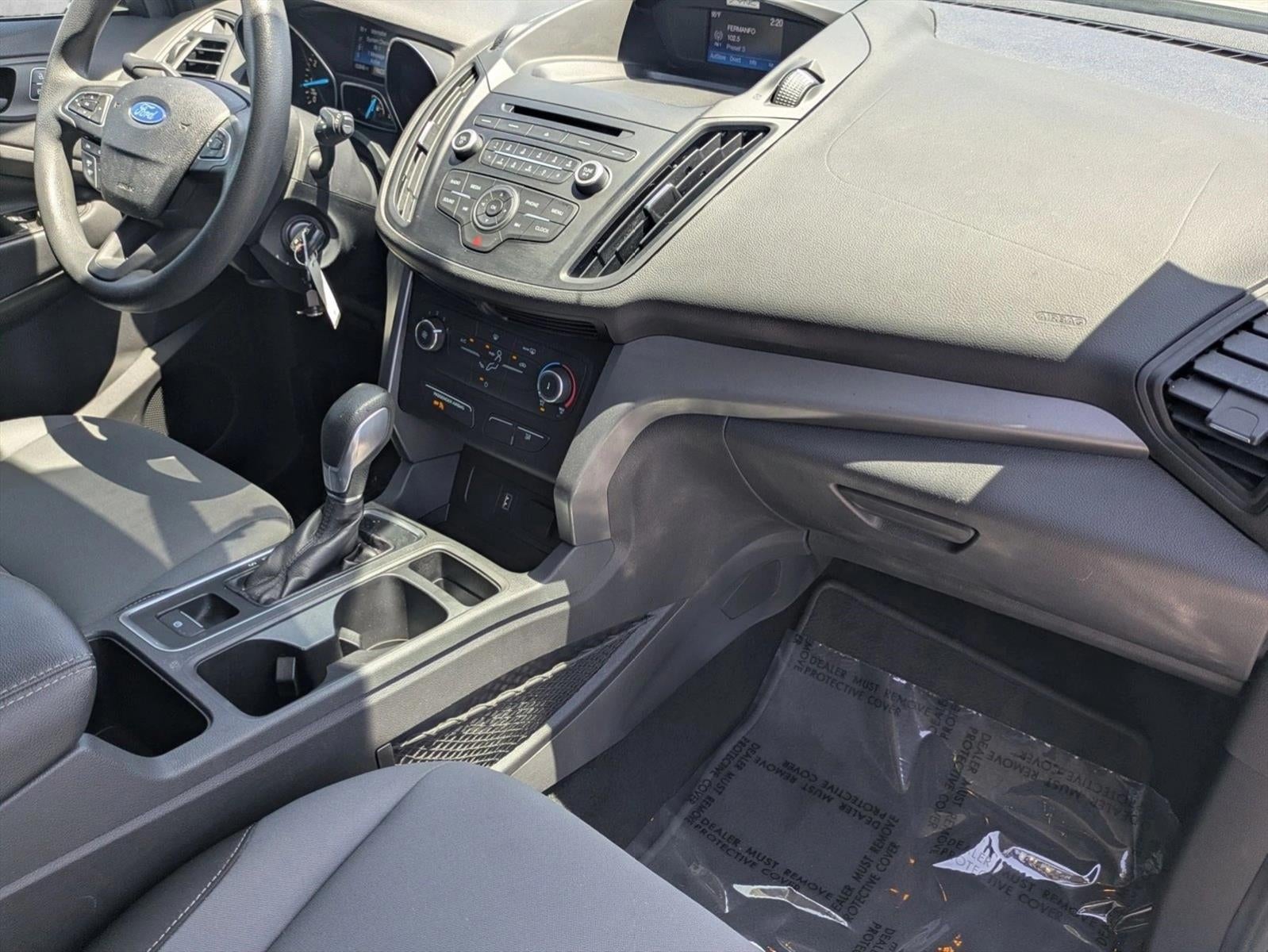 2017 Ford Escape S FWD