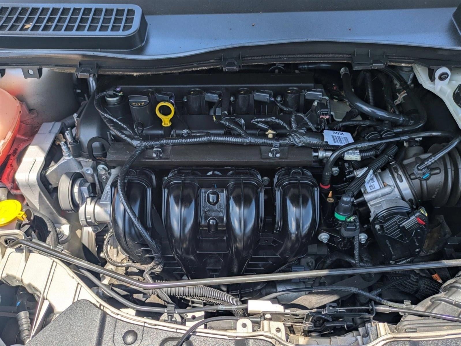 2017 Ford Escape S FWD