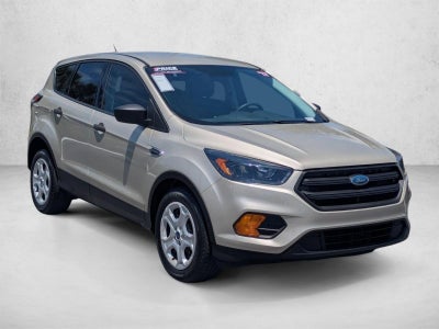 2017 Ford Escape S FWD