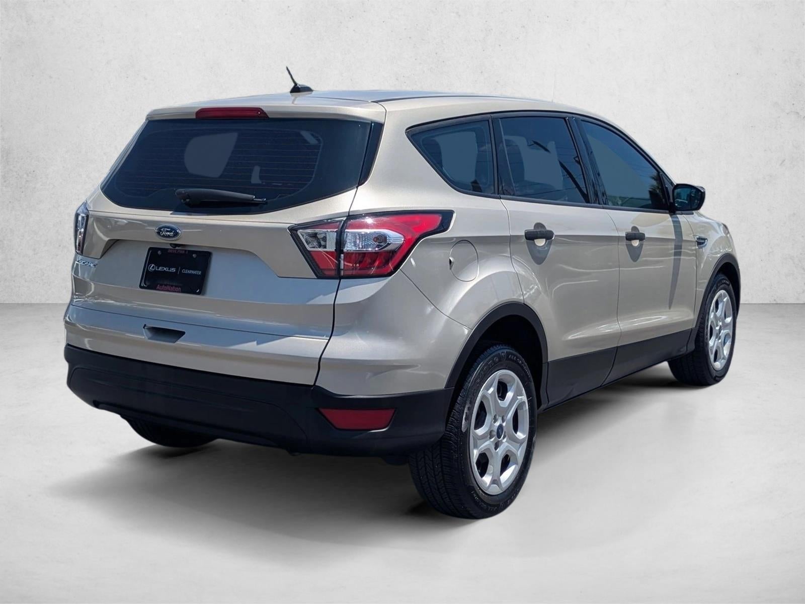 2017 Ford Escape S FWD