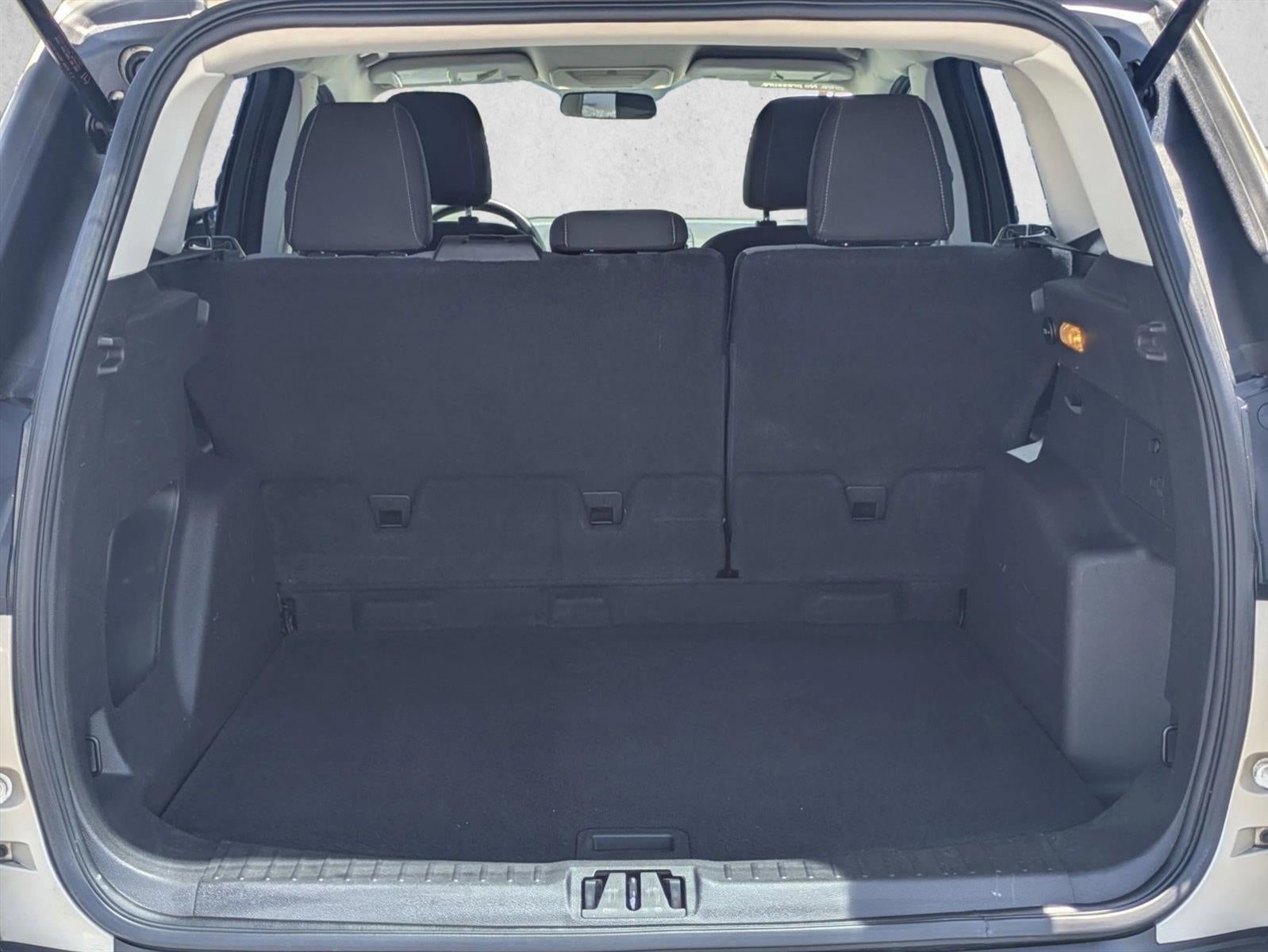 2017 Ford Escape S FWD