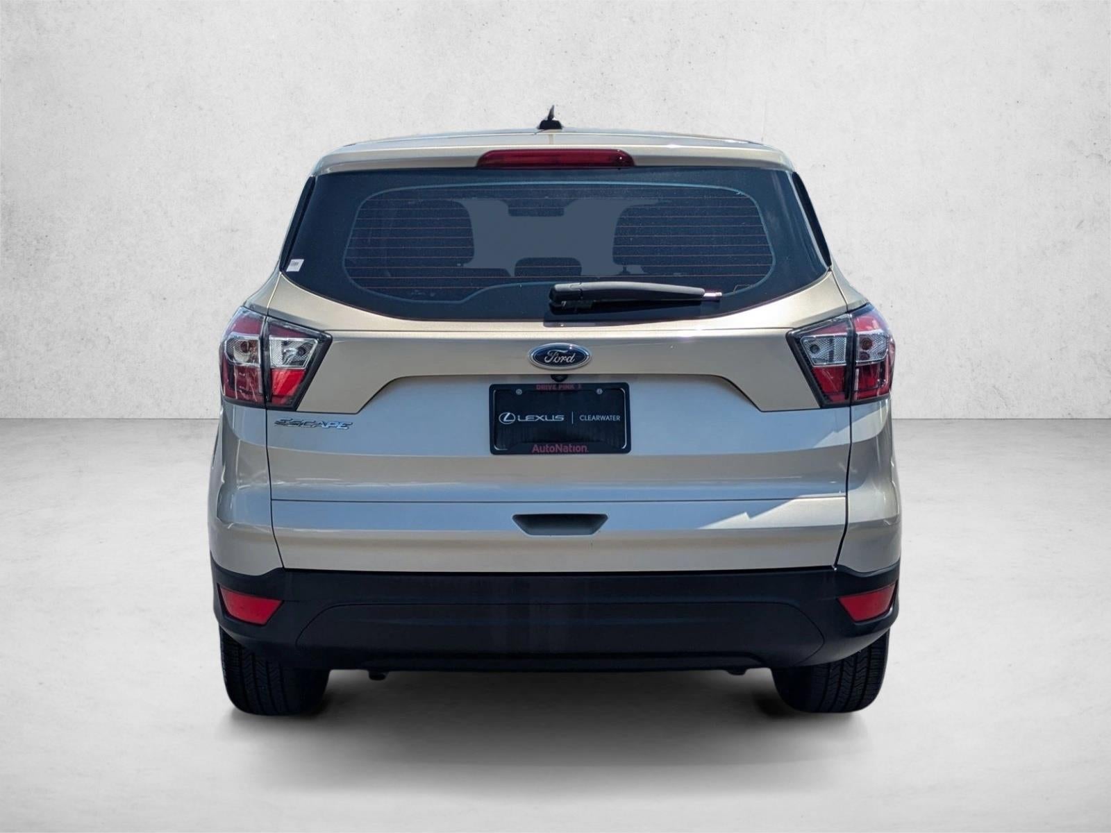 2017 Ford Escape S FWD