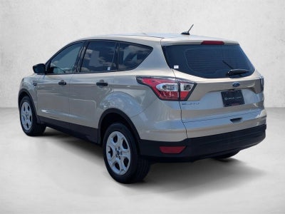 2017 Ford Escape S FWD