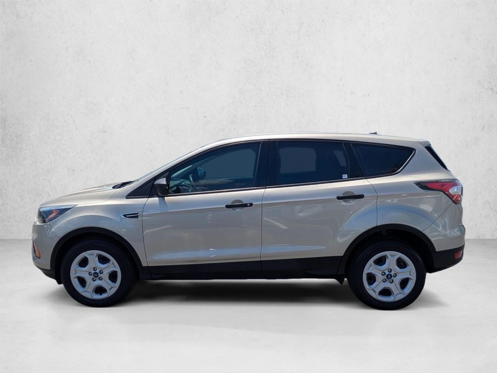 2017 Ford Escape S FWD