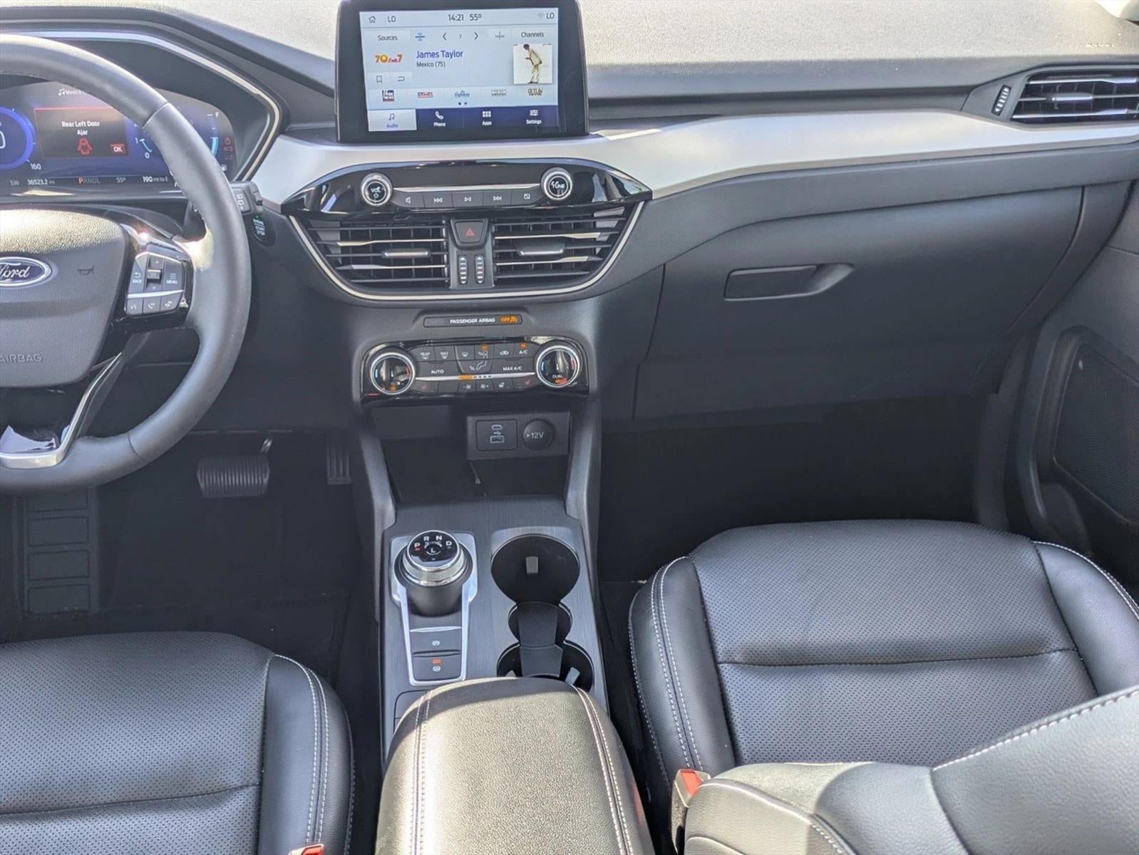 2022 Ford Escape SEL FWD