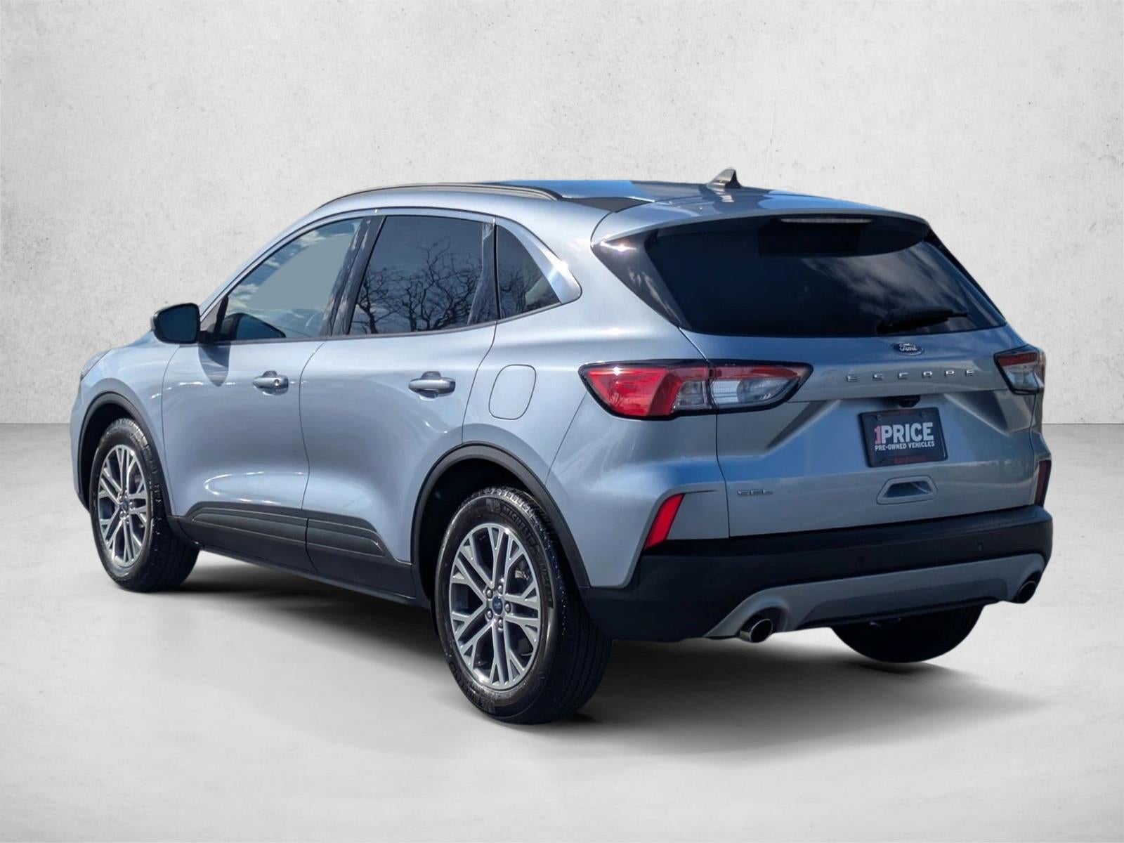 2022 Ford Escape SEL FWD