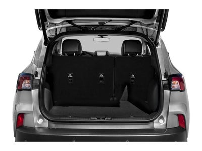 2022 Ford Escape SEL FWD