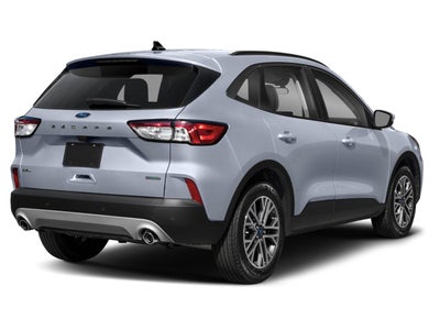 2022 Ford Escape SEL FWD