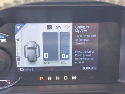 2023 Ford Bronco Outer Banks 4 Door 4x4