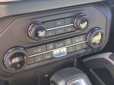 2023 Ford Bronco Outer Banks 4 Door 4x4