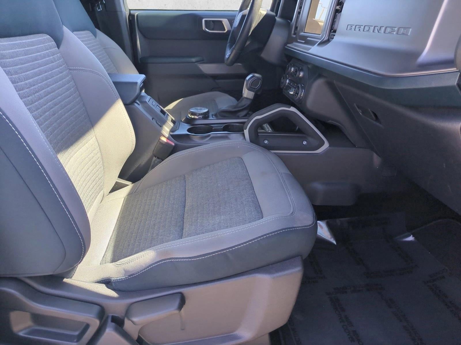 2023 Ford Bronco Outer Banks 4 Door 4x4