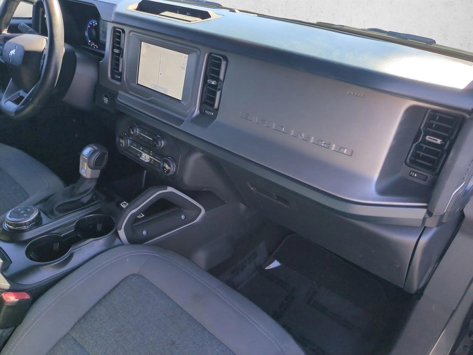 2023 Ford Bronco Outer Banks 4 Door 4x4