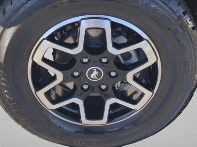 2023 Ford Bronco Outer Banks 4 Door 4x4