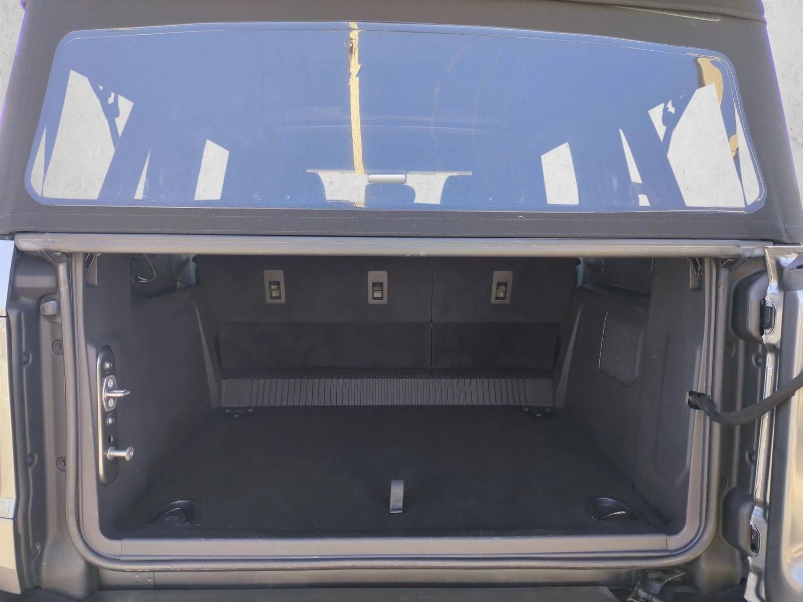 2023 Ford Bronco Outer Banks 4 Door 4x4