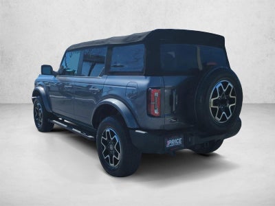 2023 Ford Bronco Outer Banks 4 Door 4x4