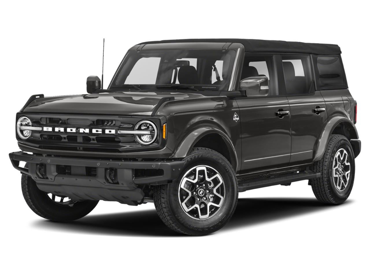 2023 Ford Bronco Outer Banks 4 Door 4x4