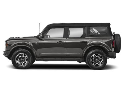 2023 Ford Bronco Outer Banks 4 Door 4x4