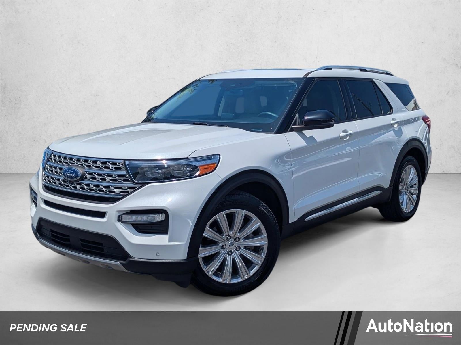 2024 Ford Explorer Limited RWD
