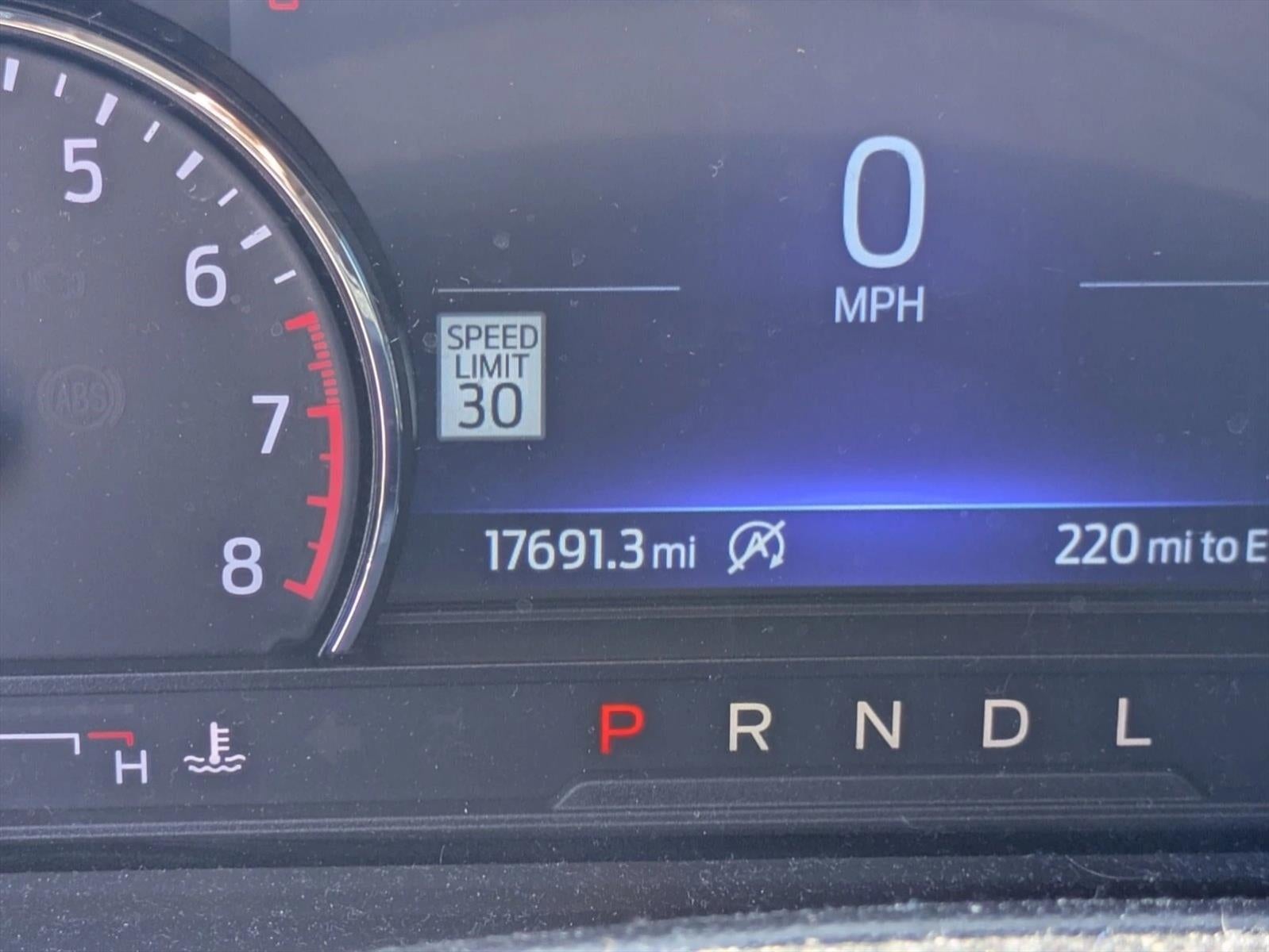 2024 Ford Explorer Limited RWD