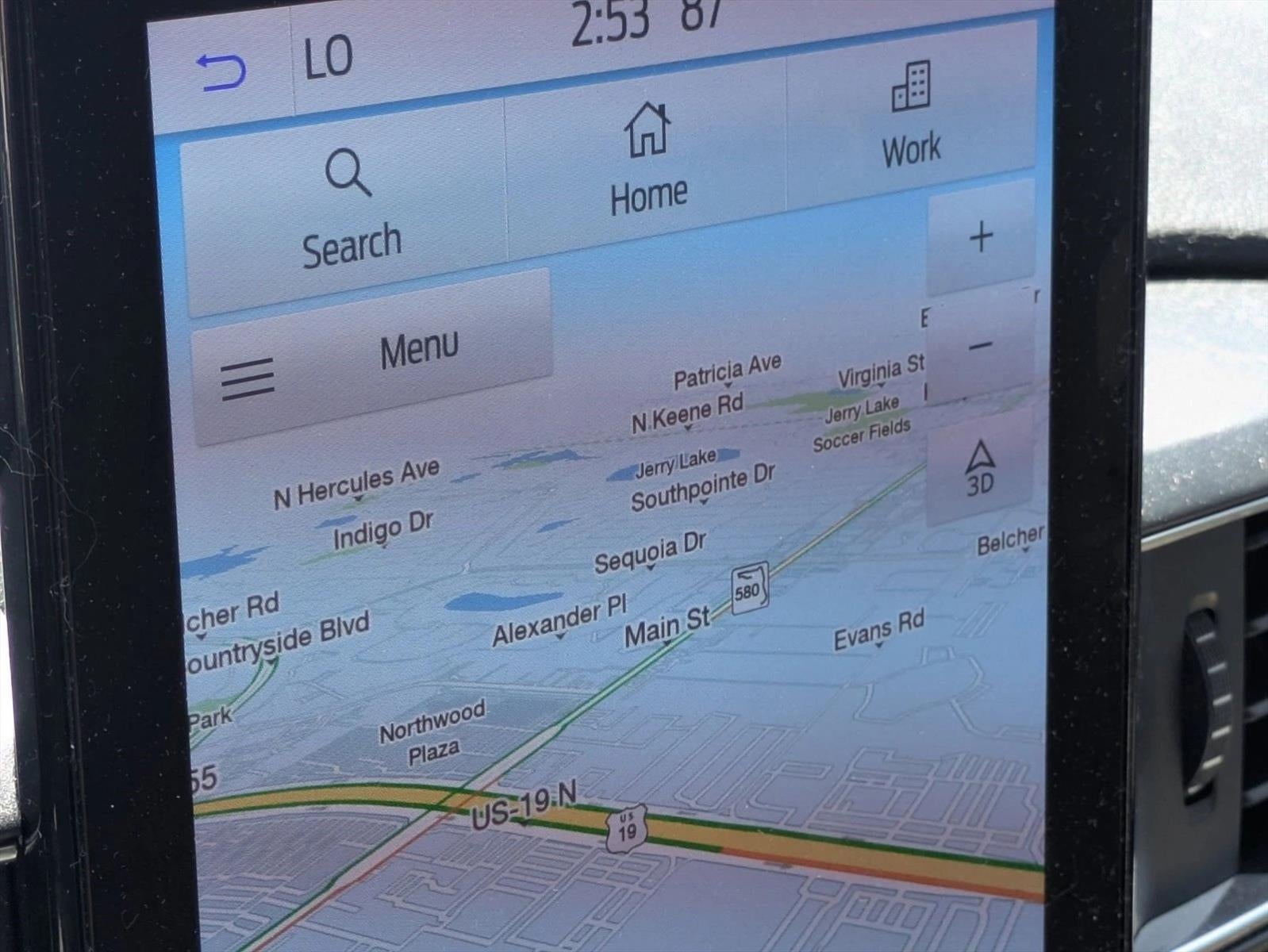 2024 Ford Explorer Limited RWD