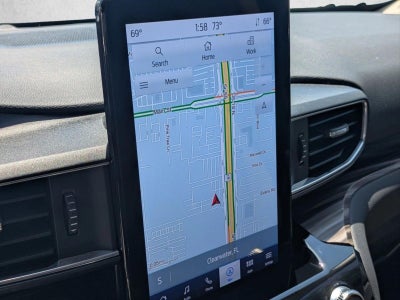 2024 Ford Explorer Limited RWD