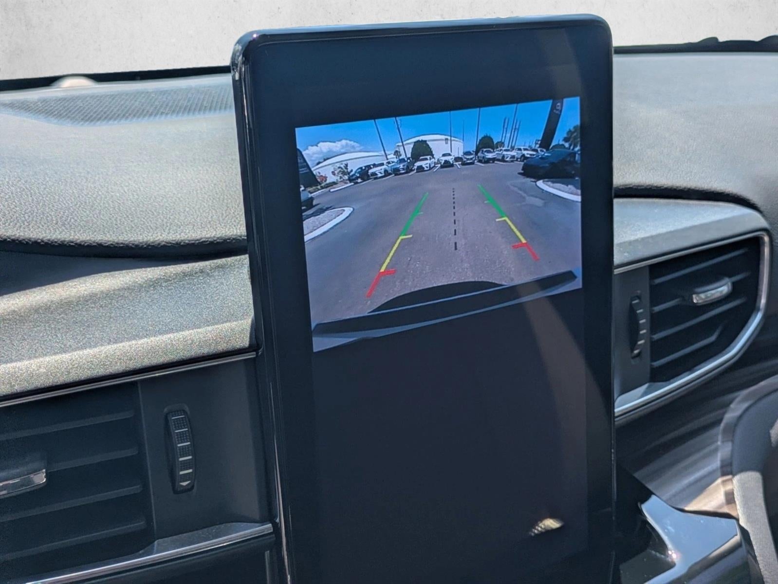2024 Ford Explorer Limited RWD