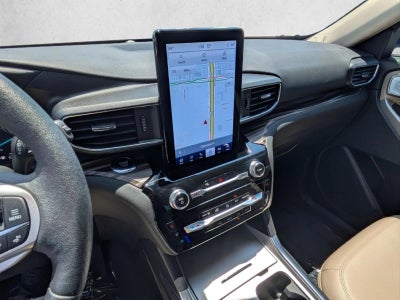 2024 Ford Explorer Limited RWD