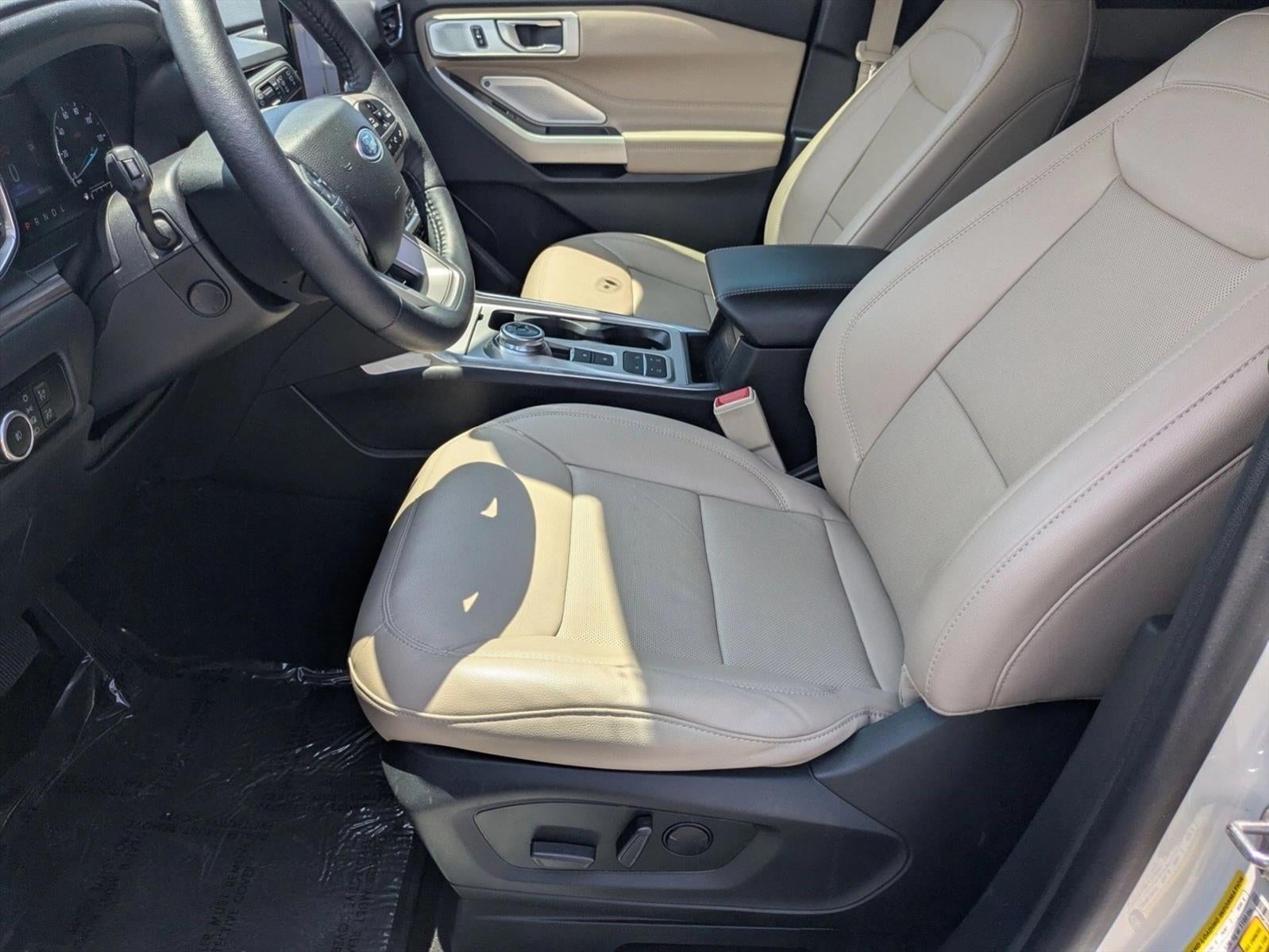 2024 Ford Explorer Limited RWD