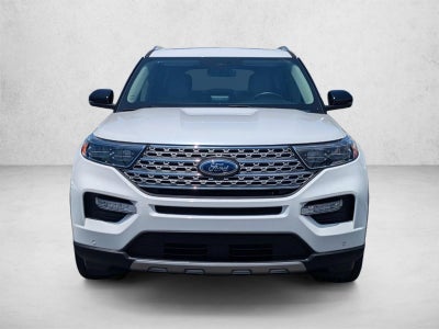 2024 Ford Explorer Limited RWD