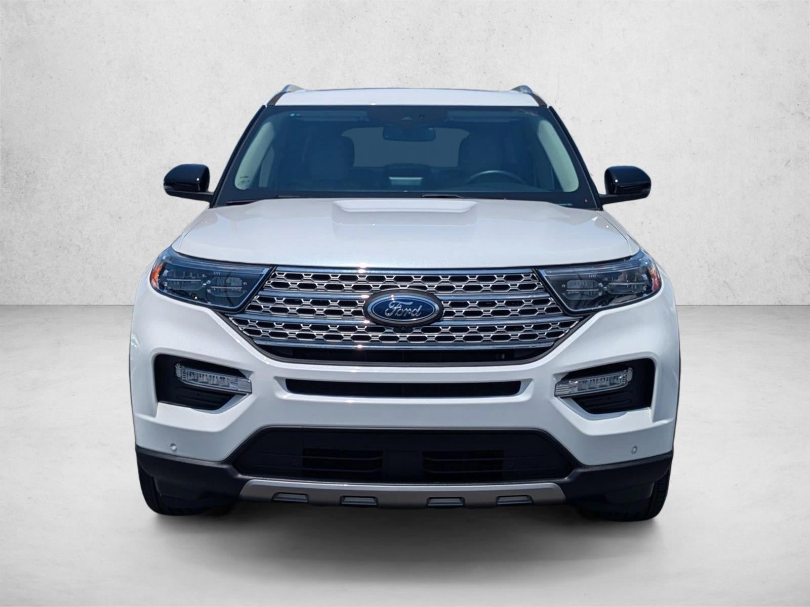 2024 Ford Explorer Limited RWD