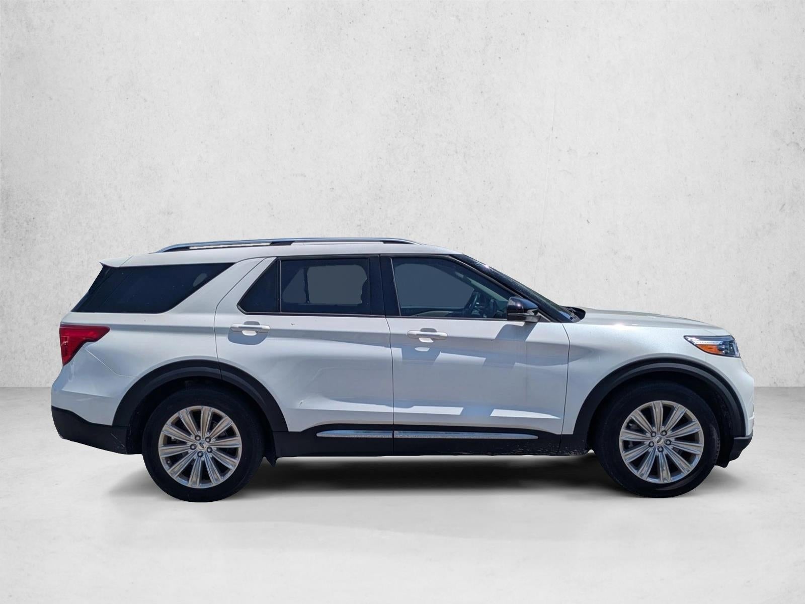 2024 Ford Explorer Limited RWD