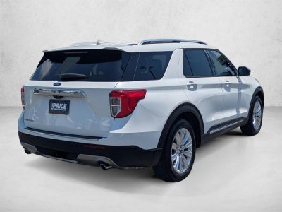 2024 Ford Explorer Limited RWD