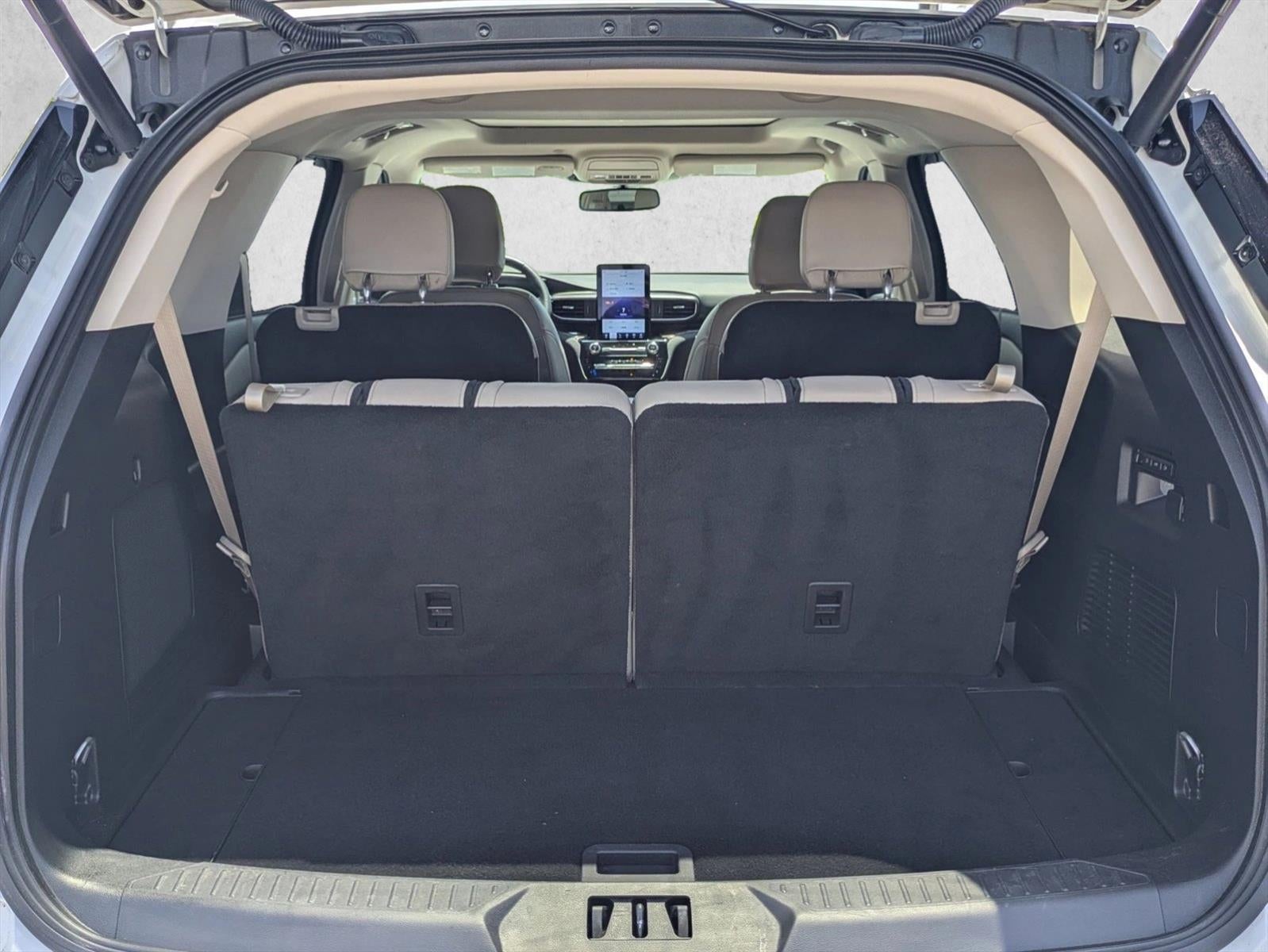 2024 Ford Explorer Limited RWD