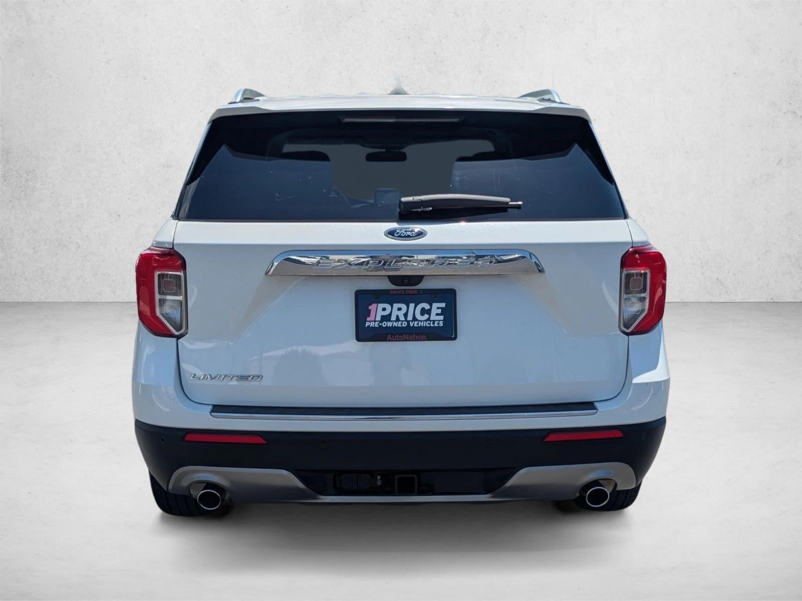 2024 Ford Explorer Limited RWD