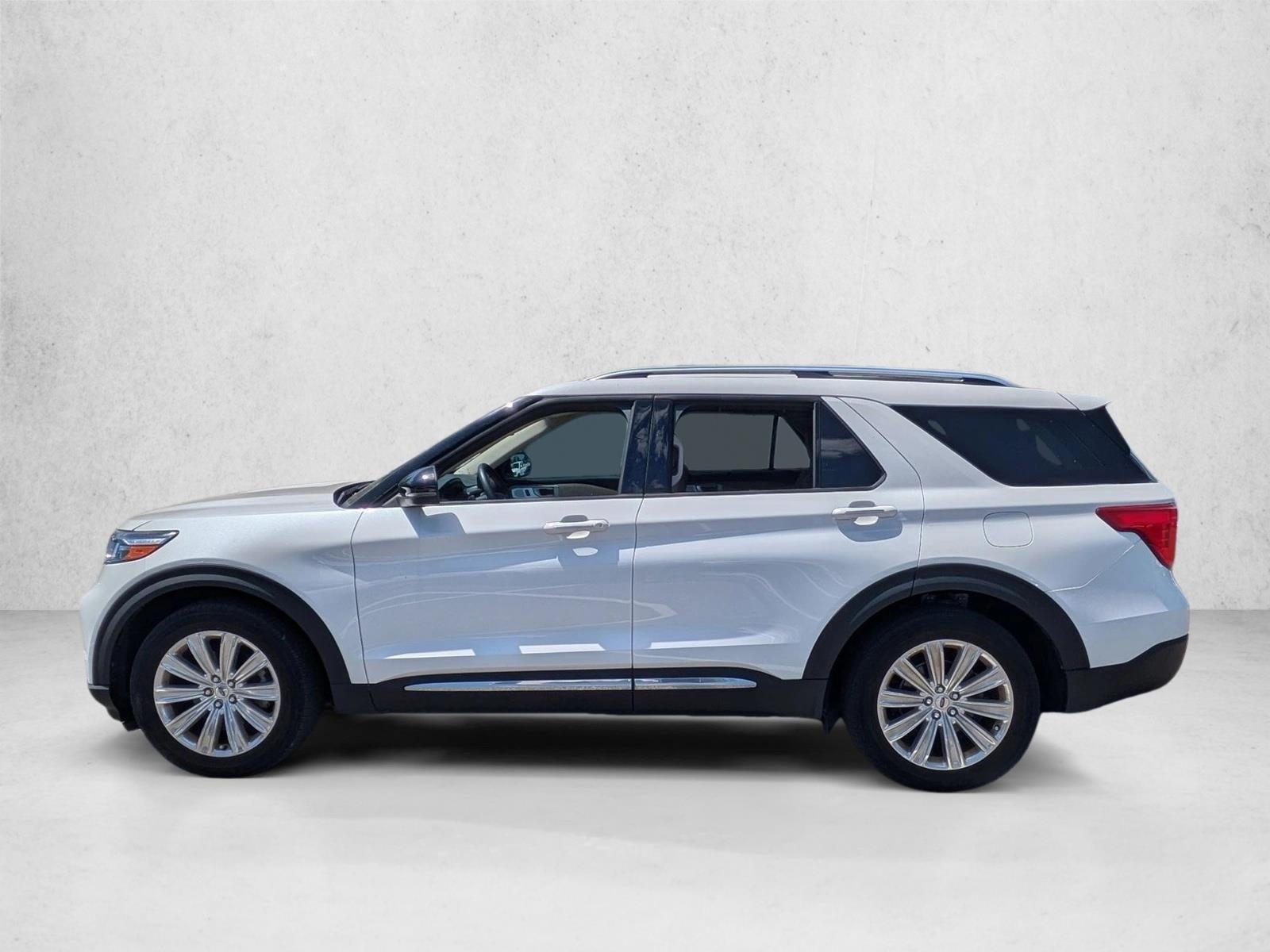 2024 Ford Explorer Limited RWD