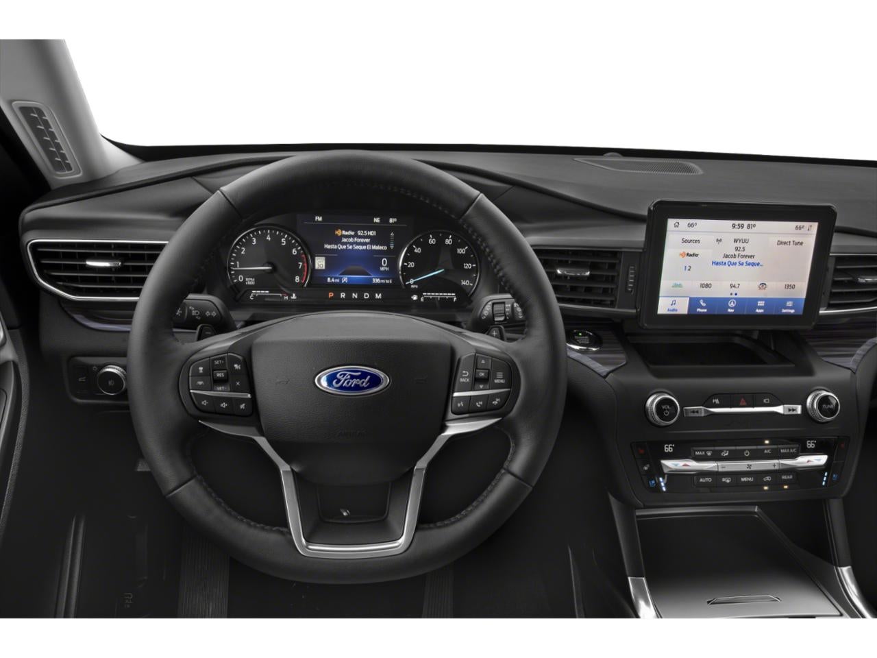 2024 Ford Explorer Limited RWD