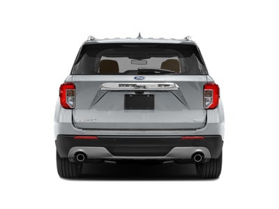 2024 Ford Explorer Limited RWD