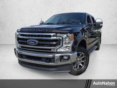 2021 Ford Super Duty F-250 SRW LARIAT 4WD Crew Cab 6.75' Box