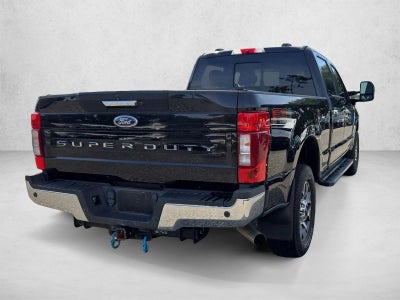 2021 Ford Super Duty F-250 SRW LARIAT 4WD Crew Cab 6.75' Box