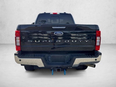 2021 Ford Super Duty F-250 SRW LARIAT 4WD Crew Cab 6.75' Box